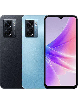 Oppo A77 5G view 3
