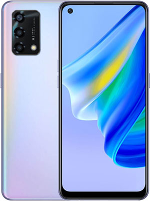 Oppo A95 view 4