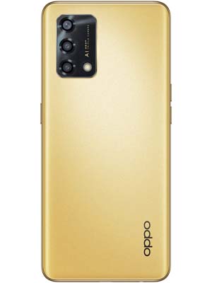 Oppo F19s view 2