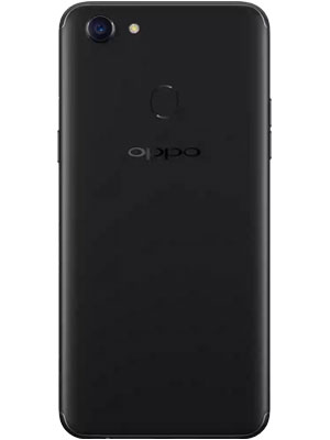 Oppo F5 view 3