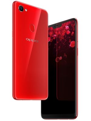Oppo F7 view 5