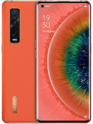 Oppo Find X2 Pro view 2