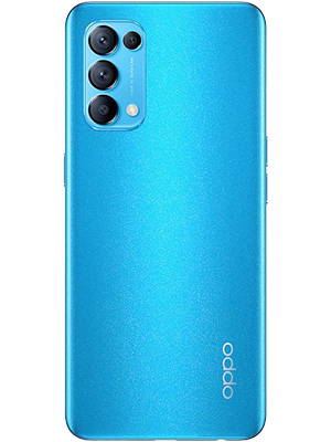 Oppo Reno 5 5G view 2