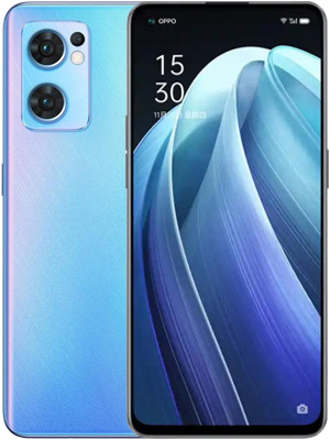 Oppo Reno 7A view 4