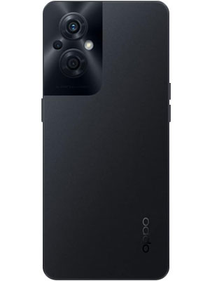 Oppo Reno 8Z view 2