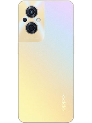 Oppo Reno 8Z view 3
