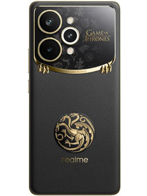 Realme 15 Pro Game of Thrones Limited Edition view 2