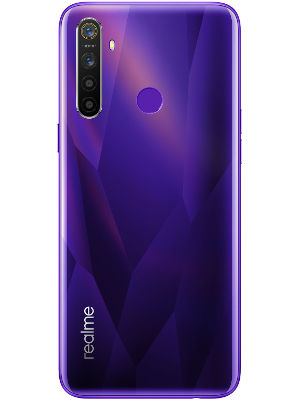 Realme 5s view 2