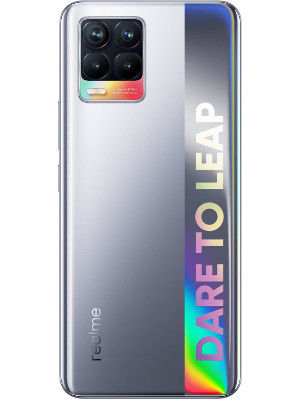 Realme 8 view 2