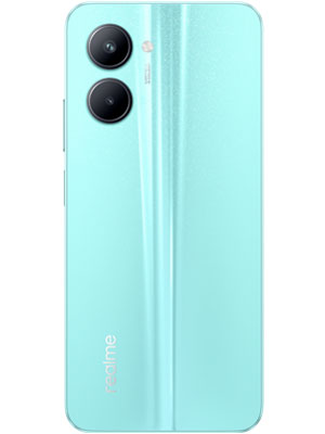 Realme C33 view 4