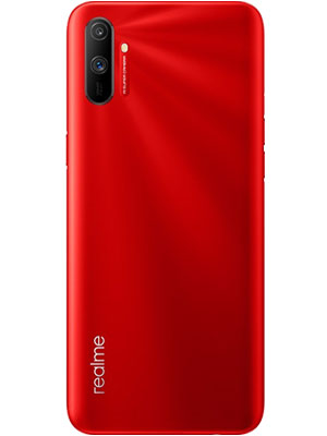 Realme C3i view 3