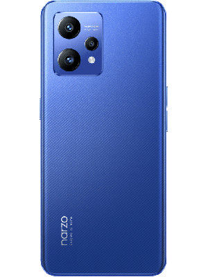 Realme Narzo 50 Pro 5G view 2
