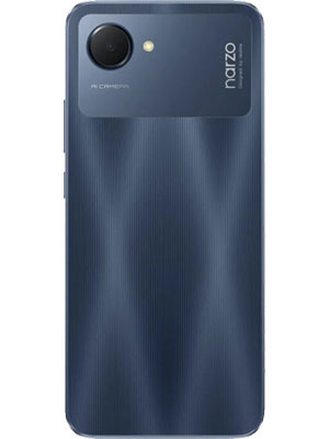 Realme Narzo 50i Prime view 2