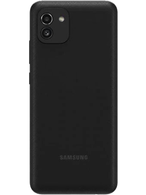 Samsung Galaxy A03 view 2