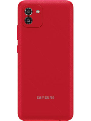 Samsung Galaxy A03 view 4