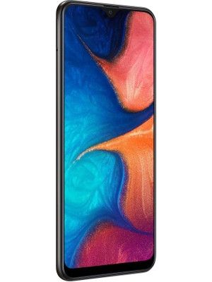 Samsung Galaxy A20 view 5