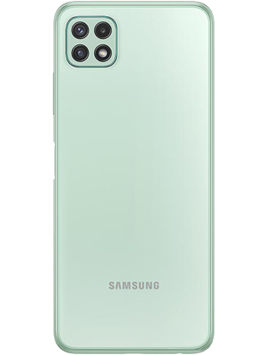 Samsung Galaxy A22s 5G view 2
