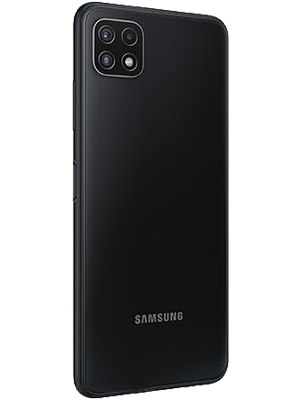 Samsung Galaxy A22s 5G view 3