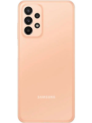 Samsung Galaxy A23 5G view 3