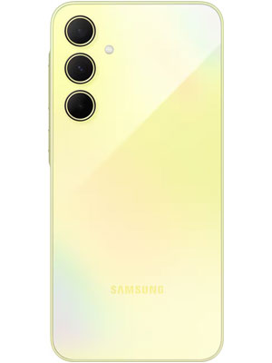Samsung Galaxy A35 view 3