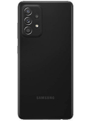 Samsung Galaxy A52 view 2
