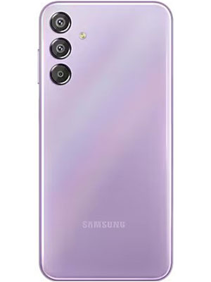 Samsung Galaxy F15 view 2