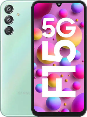 Samsung Galaxy F15 view 5