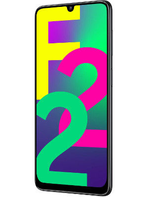 Samsung Galaxy F22 view 5