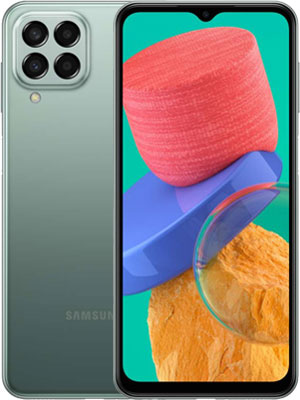 Samsung Galaxy M33 5G view 5