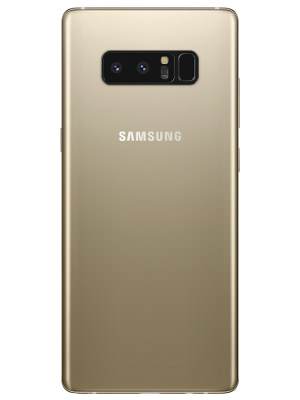 Samsung Galaxy Note8 view 2