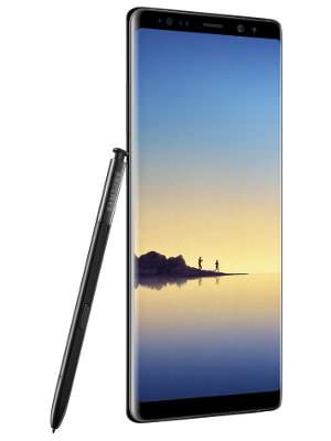 Samsung Galaxy Note8 view 5