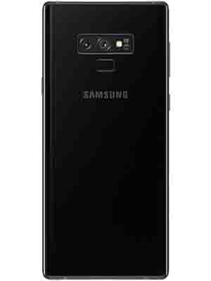 Samsung Galaxy Note9 view 2
