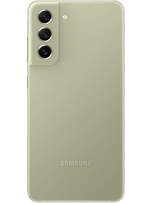 Samsung Galaxy S21 FE view 5