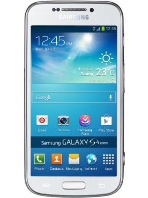 Samsung Galaxy S4 zoom