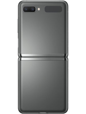 Samsung Galaxy Z Flip view 2