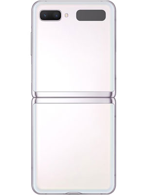 Samsung Galaxy Z Flip view 3