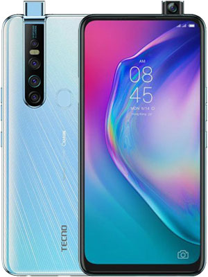 TECNO Camon 15 Premier view 4
