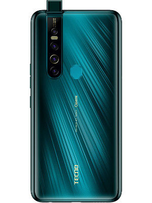 TECNO Camon 15 Pro view 2