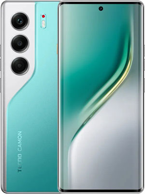 Tecno Camon 40 Pro view 5