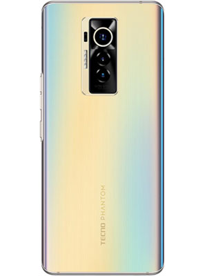 Tecno Phantom X view 3