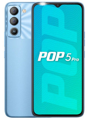 Tecno Pop 5 Pro view 3