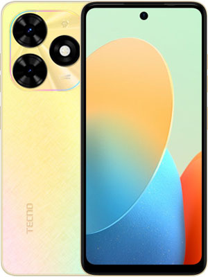 Tecno Pop 8 view 2