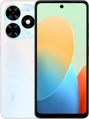 Tecno Pop 8 view 4