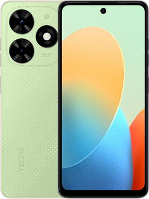 Tecno Pop 8 view 5