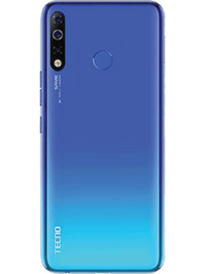 TECNO Spark 4 view 3