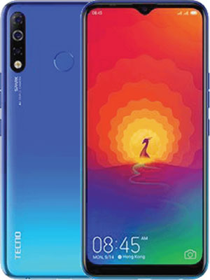 TECNO Spark 4 view 5