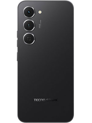 Tecno Spark 40 Pro view 2