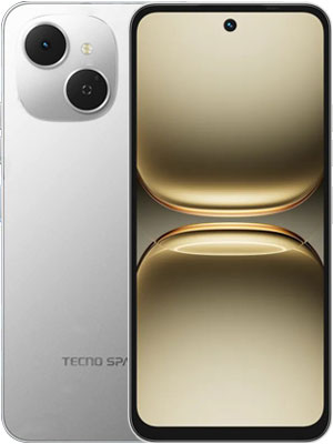 Tecno Spark 40C view 3