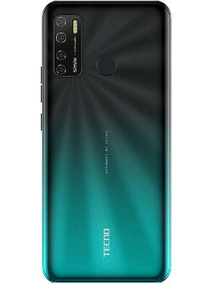 TECNO Spark 5 view 2