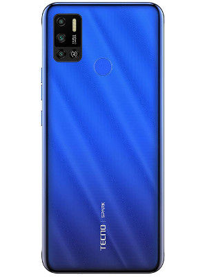 TECNO Spark 6 Air view 2